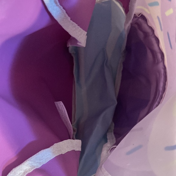 NWOT Cupcake backpack - Picture 5 of 6